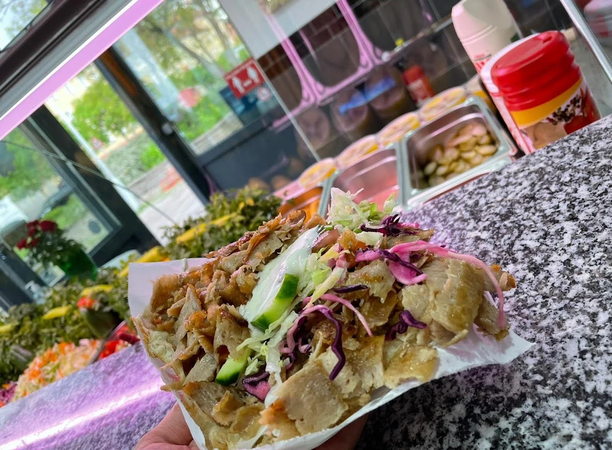Bester Döner FFO in Frankfurt (Oder)